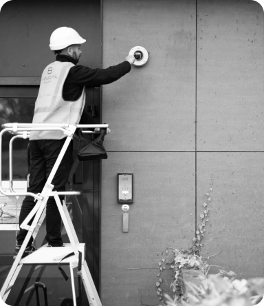 Maitrise de l'installation de vidéosurveillance