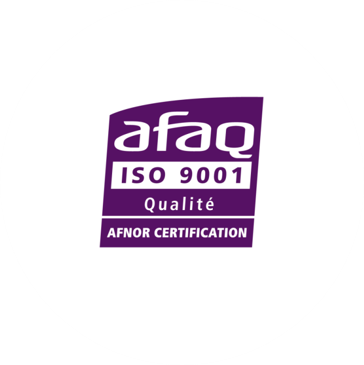 Certification ISO 9001